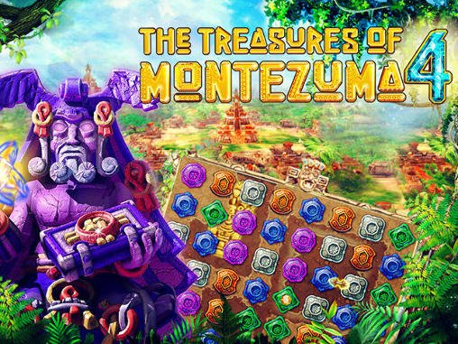 game pic for The treasures of Montezuma 4